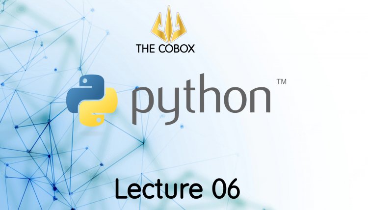 6 || Learn Python Programming Tutorial Online Training by Durga Sir 