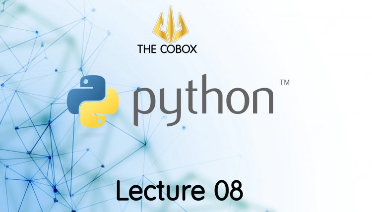 8 || Learn Python Programming Tutorial Online Training by Durga Sir 