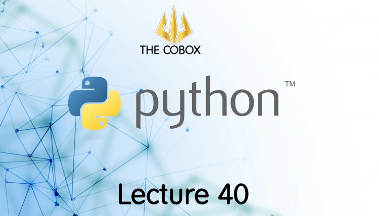 40 || Learn Python Programming Tutorial Online Training by Durga Sir 