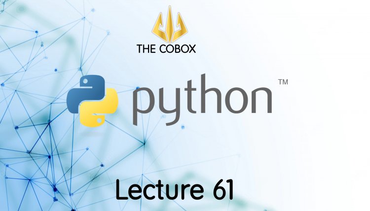 61 || Python OOP`s || Session - 1 || Learn Python Programming Tutorial Online Training by Durga Sir 