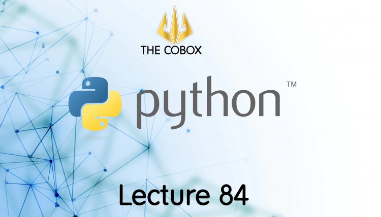 Deep copy & shallow copy​ || Learn Python Programming Tutorial Online Training || Lecture 84