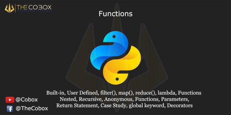 Functions | Notes by DurgaSoft | #Python #functions #Durgasoft