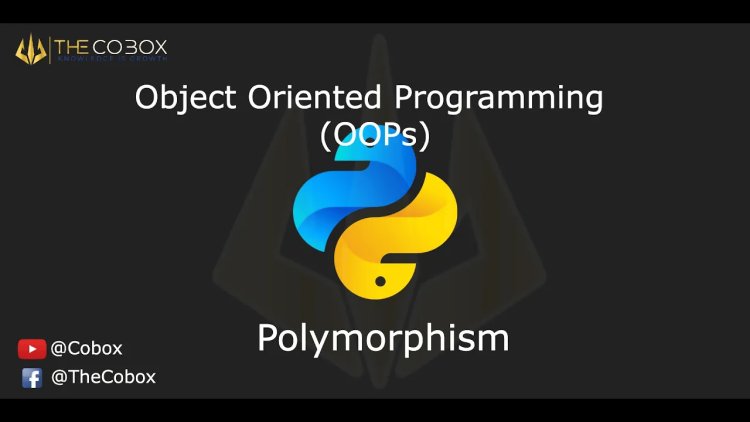 Python's Object Oriented Programming (OOPs) | 3 | notes by Durgasoft | #durgasoft #Polymorphism