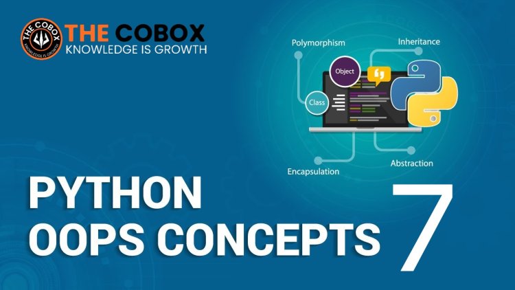 Python | OOPs | Lecture 7 out of 21 | Durgasoft | #python #oops