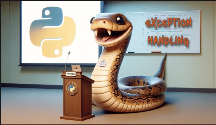 Exception Handling in Python