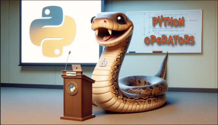 Python Operators