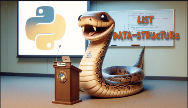 List Data Structure in Python