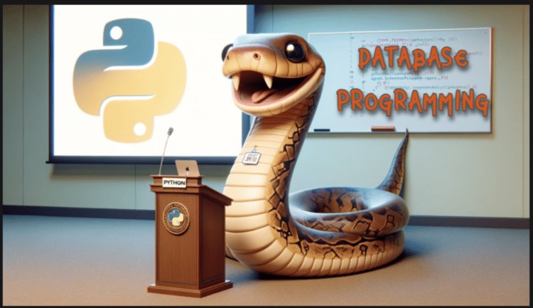 Python Database Programming