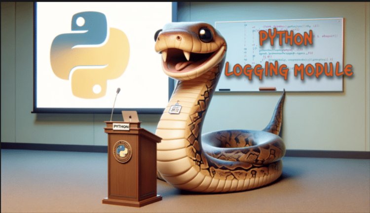 Python Logging Module